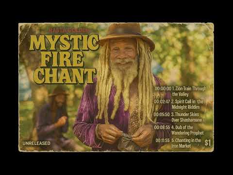 Roots Reggae (1976) [Unreleased Album] Ras Elioenai - Mystic Fire Chant