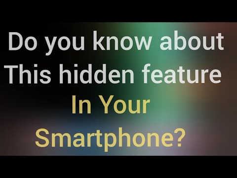 Select to Speak | Smartphone new feature | android phone hidden feature