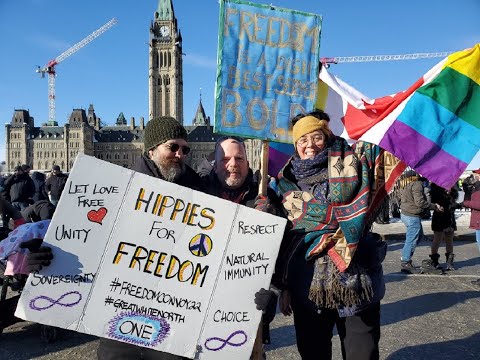 Freedom Convoy 2022 and What I Saw