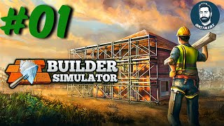 Builder Simulator - Gameplay ITA - 01 - ORA SI CHE SI RAGIONA