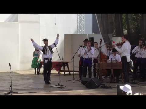 Strážnice 2016 finále - Petr Klein Dolní Němčí