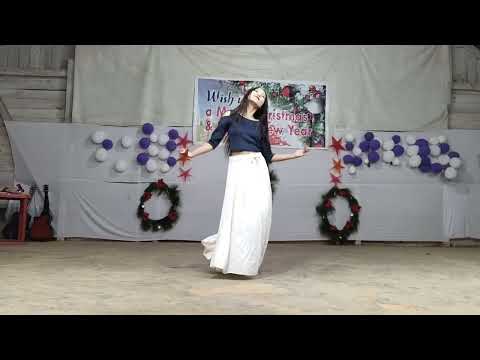 Ngaikhishi/Dance cover/ presci.Awungshi