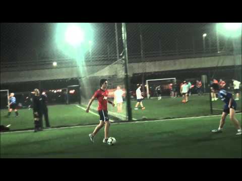 Trinidad y Estos Vagos vs Ordus - Copa Palermo IX 3era Fecha