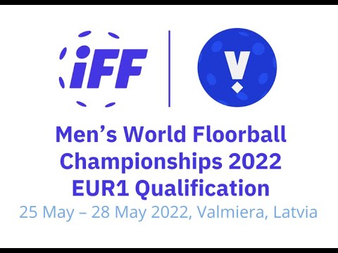 2022 WFCQ EUR1- EST v DEN (3rd place)