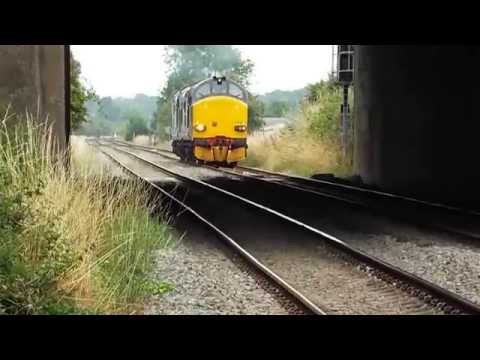 (HD) 37218/601 "Class 37 - Fifty" light clag