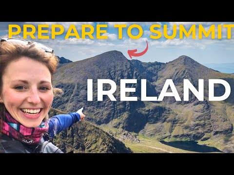 What to know about hiking Carrauntoohil 🇮🇪