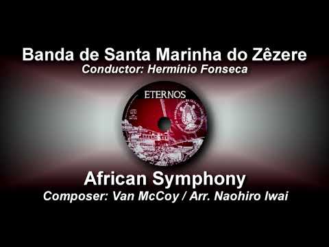 African Symphony by Van McCoy - arr. Naohiro Iwai