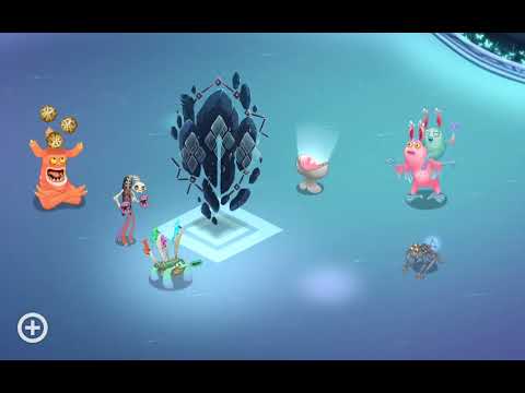 Getting amber island eggs (Msm 61)