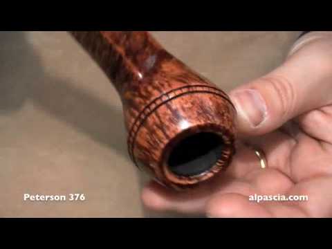 pipa Peterson 376 - smoking pipe