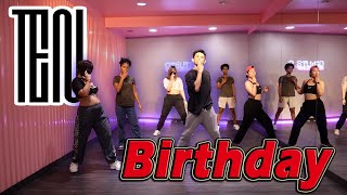 Download lagu [STATION : NCT LAB] TEN - Birthday | Golfy Dance Fitness / Dance Workout | คลาสเต้นออกกำลังกาย mp3