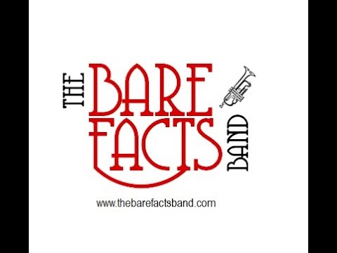 Promotional video thumbnail 1 for The Bare Facts Band