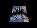 Death Machines: 1976 Theatrical Trailer (Vinegar Syndrome)