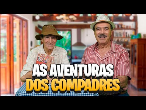 OS COMPADRES - NILTON PINTO E TOM CARVALHO