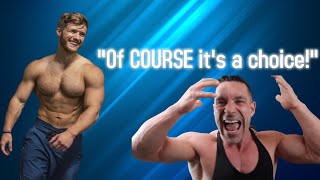 IS Obesity A Choice? (Nippard vs Doucette)