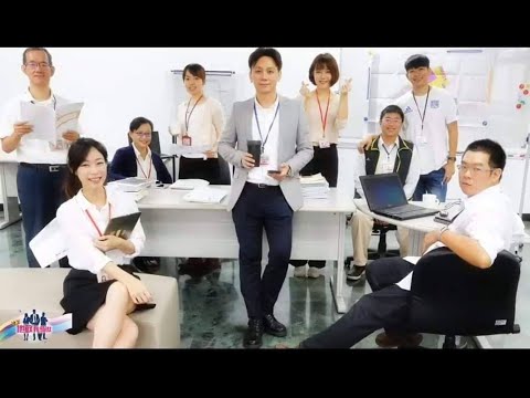 土地是市民安居樂業的根本，也是市政建設的根基，地政工作就像連結人與土地間的【根】