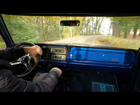 1976 Ford F-150 Custom 390ci V8