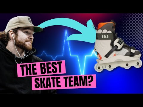 DOES USD HAVE THE BEST SKATE TEAM? (Eugen Enin and Chris Farmer)