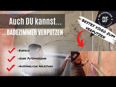 YOU can too... - CLEAN THE BATHROOM