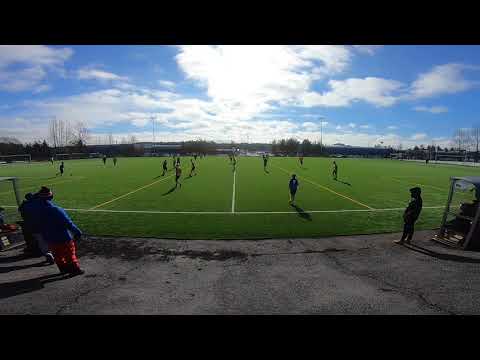 ÅIFK/ PIF yj - ÅIFK B junnut Harjoitusottelu 25.3.18