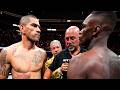 Israel Adesanya Vs Alex Pereira 2 FULL FIGHT
