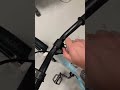 Adjust handle bar height