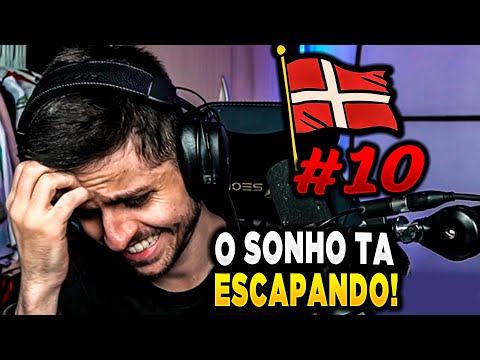 NO ATAQUE É LEÃO E NA DEFESA GATINHO! - RAZAH COMPANY #10
