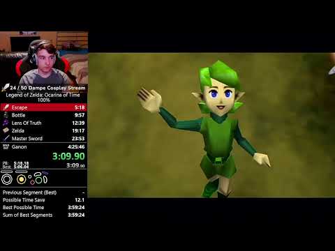 100% No SRM in 4h 25m 40s by SpitleSan May 21 2022