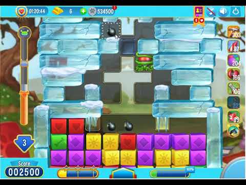 Pet Rescue Saga Level 3166 - No Boosters