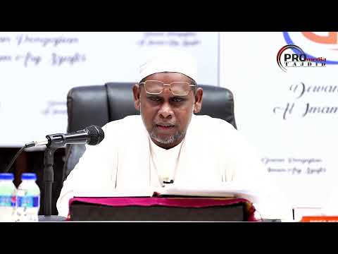 (🔴LIVE) 17-06-2026 Ustaz Halim Hassan: Muharam, Bulan Hijrah