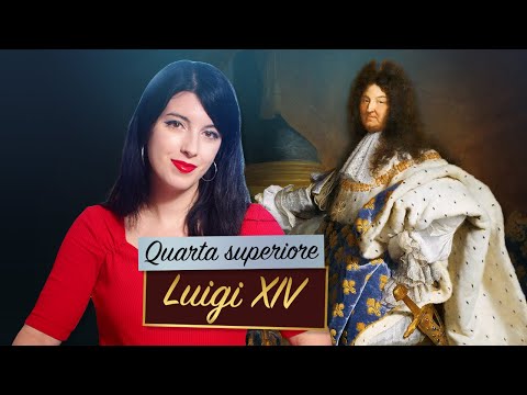 Luigi XIV👑 ☀️  || Storia moderna