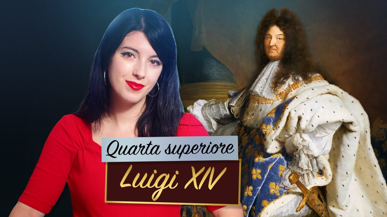 Luigi XIV👑 ☀️  || Storia moderna