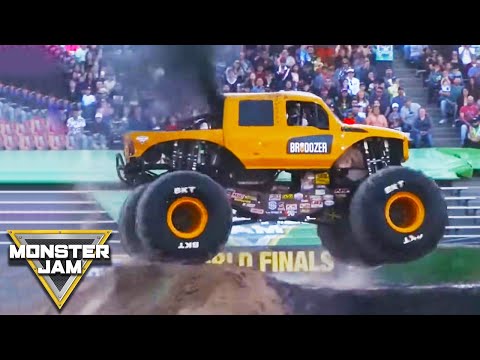 Monster Jam REWIND | El Paso 2019 | Monster Jam