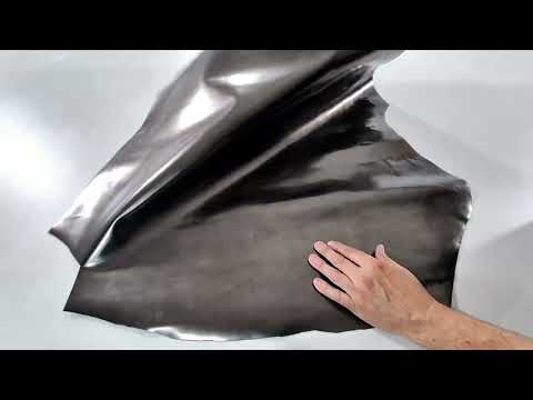 METALLIC LEATHER 4989
