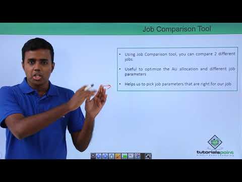 Job Comparison Tool