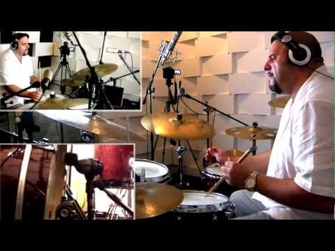 Peppe Merolla - Drum Solo
