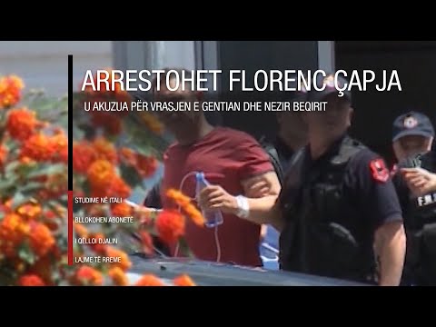 Edicioni informativ - 29 Maj 2021 - Ora 20:00 - RTV Ora