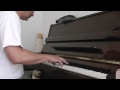 ARTHUR - RICK WAKEMAN (Cover) - Piano instrumental arrangement by ARIEL ROVNER