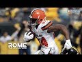 Nick Chubb Talks Browns Disappointing 2019 Season | The Jim Rome Show:
