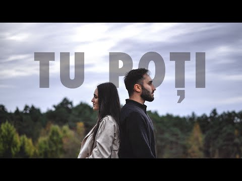 Tu poți - Tudor & Dina Oleniuc (Official video)