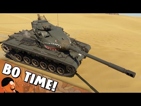T54E2 - "The American Renegade!"