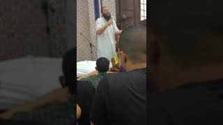 صورة مات فجأة " الموت ممكن يبقى فرح " ! .. كلمة مؤثرة جدا في جنازة الكابتن مصطفى أبو علي .. د. حازم شومان