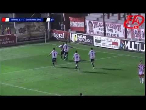 FATV 16/17 Fecha 1 - Talleres 2 - Estudiantes (BA) 2