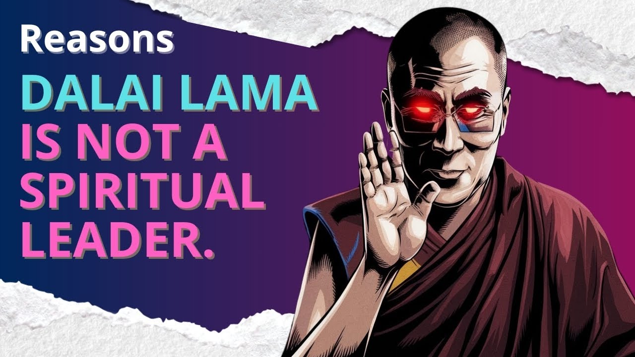 Is the Dalai Lama really a spiritual leader?