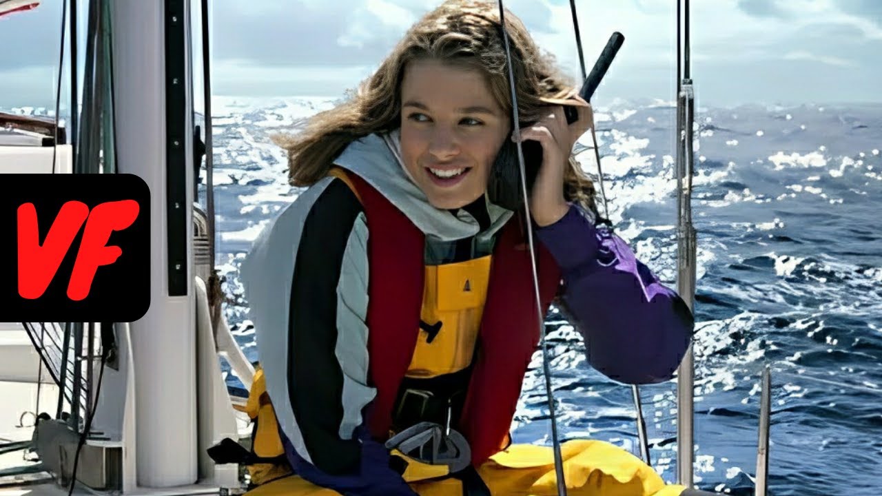 Miniature de la vidéo LA JEUNE FILLE ET LA MER  Bande Annonce VF  (Netflix 2023) Teagan Croft du film La Jeune Fille et la Mer