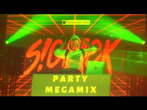 Sickick Hottest Best Club House Rave Ultimate DJ Dance Party YouTube Bootleg Megamix 2022 2023 3022🔊