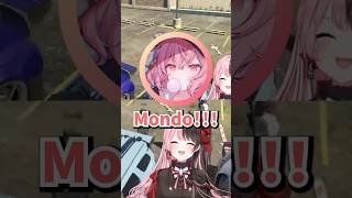 やめないMondo【ぶいすぽっ！切り抜き】 #shorts #madtown#ぶいすぽっ#橘ひなの #mondo #nqrse