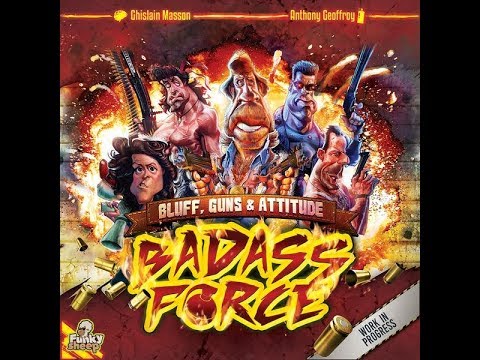 Badass Force Review