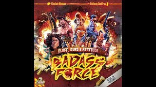 Badass Force Review