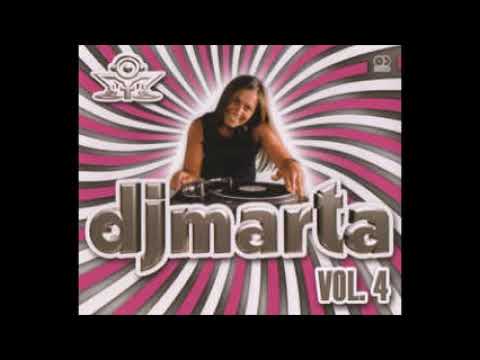 DJ Marta - Vol.4 (2004) CD 2 DJ Marta