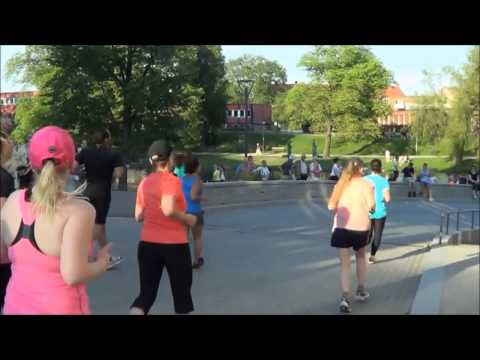 Blodomloppet 2014 -Linköping